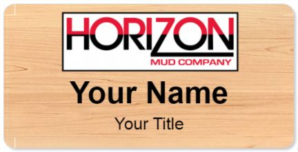 Horizon Mud Company Template Image