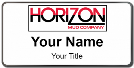 Horizon Mud Company Template Image