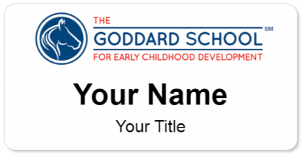 Goddard School for Early Childhood Development Template Image