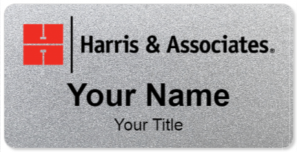 Harris & Associates Template Image