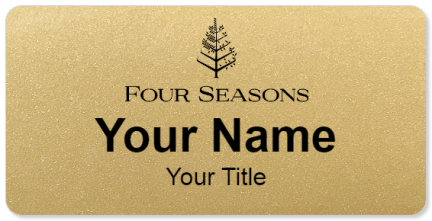 Four Seasons Template Image