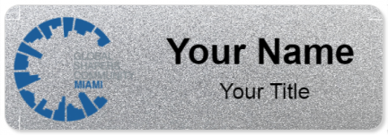 Custom name badges for Global Shapers Community