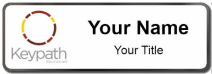 Custom name badges for Key Path