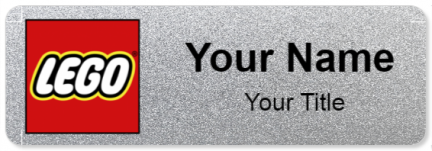 Lego Name Tags - NameBadge.com