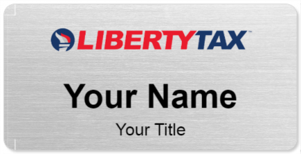 Liberty Tax Service Template Image