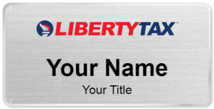 Liberty Tax Service Template Image
