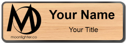 Custom name badges for Moonlighter