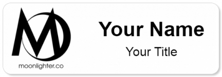 Custom name badges for Moonlighter