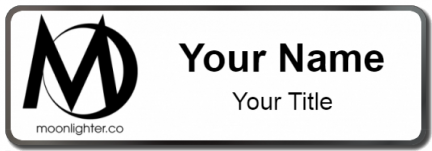 Custom name badges for Moonlighter