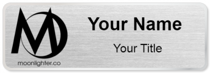 Custom name badges for Moonlighter