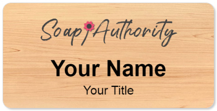Soap Authority Template Image