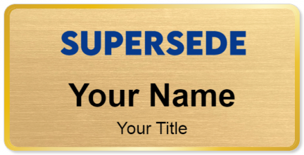Supersede Group Template Image