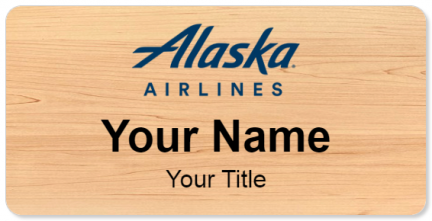Alaska Airlines Template Image