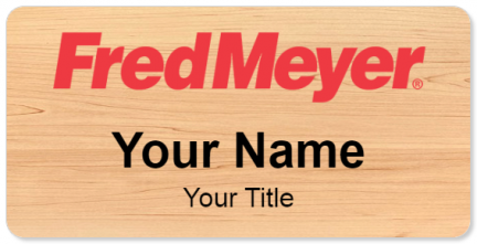 Fred Meyer Template Image