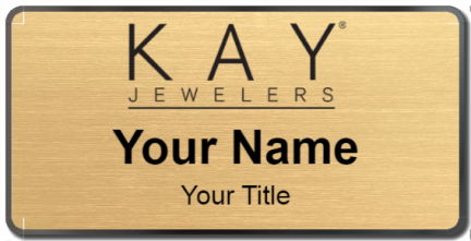 Kay Jewelers Template Image