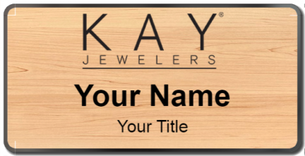 Kay Jewelers Template Image