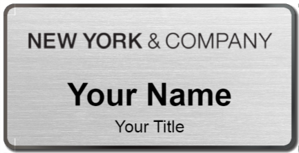 New York and Company Template Image