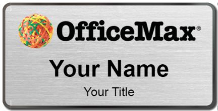 OfficeMax Template Image