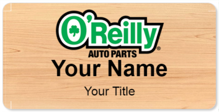 Oreilly Auto Parts Template Image