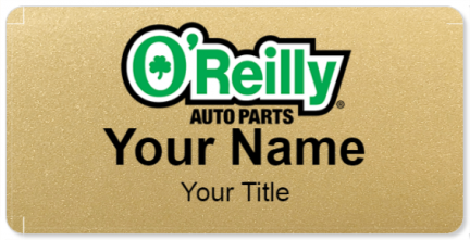 Oreilly Auto Parts Template Image