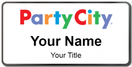 Party City Template Image