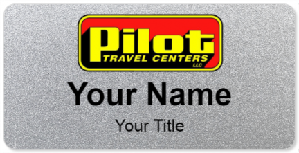 Custom name badges for Pilot Travel Centers