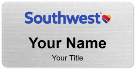 Southwest Airlines Template Image