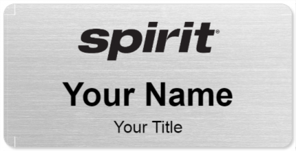 Spirit Airlines Template Image
