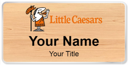 Little Caesars Template Image