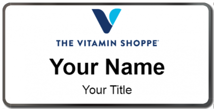 Vitamin Shoppe Template Image