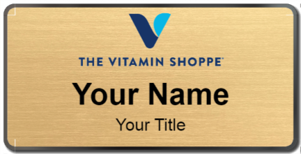 Vitamin Shoppe Template Image