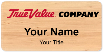 True Value Company Template Image