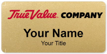 True Value Company Template Image