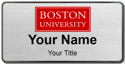 Boston University Template Image