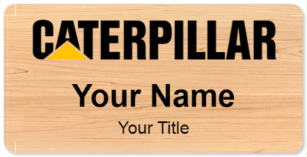 Caterpillar Template Image