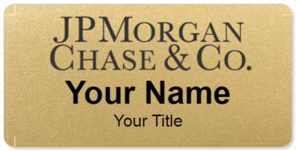 JP Morgan Chase and Co Template Image