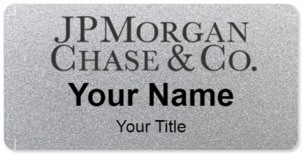 JP Morgan Chase and Co Template Image