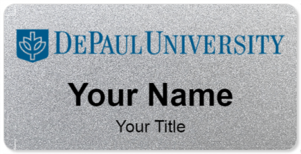 DePaul University Template Image