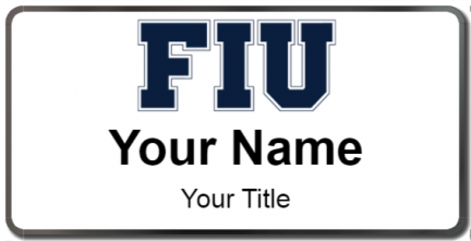 Florida International University Template Image