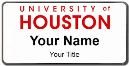 University of Houston Template Image