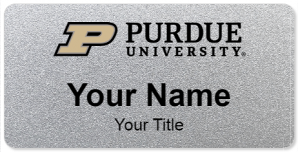 Purdue University Template Image