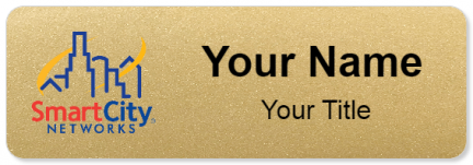 Custom name badges for Smart City Networks