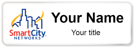 Custom name badges for Smart City Networks