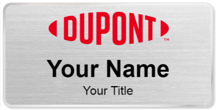 DuPont Template Image