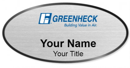 Greenheck Fan Corporation Template Image