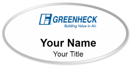 Greenheck Fan Corporation Template Image