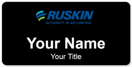 Ruskin Company Template Image