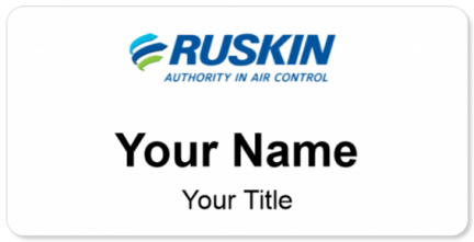 Ruskin Company Template Image