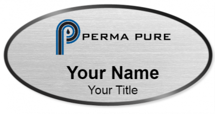 Custom name badges for Perma Pure