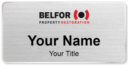 BELFOR Property Restoration Template Image